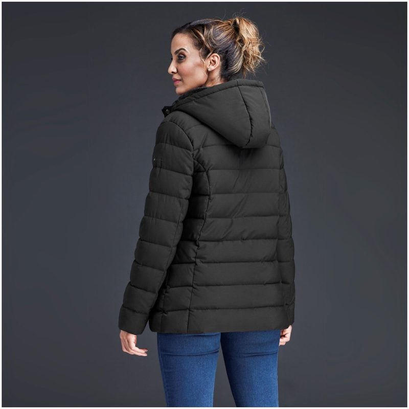 Ladies Alex Varga Iveroc Jacket - Image 6